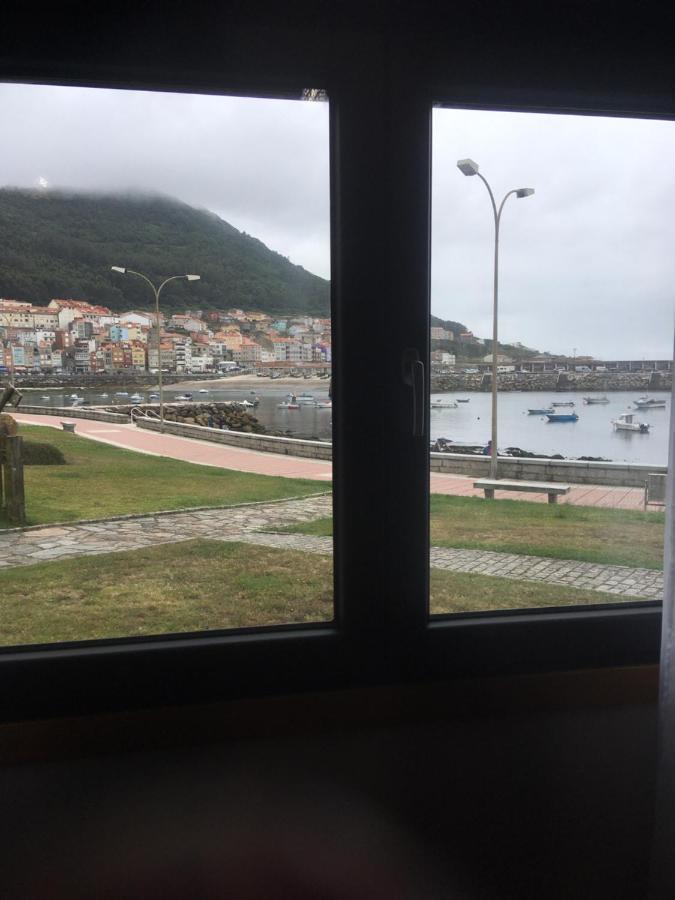 Apartamento Paseo Maritimo A Guarda Exterior photo